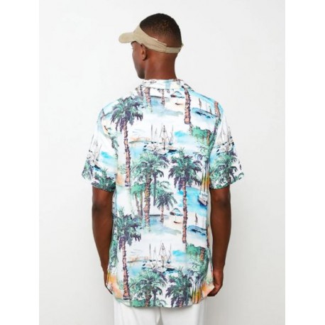 پیراهن طرحدار مردانه