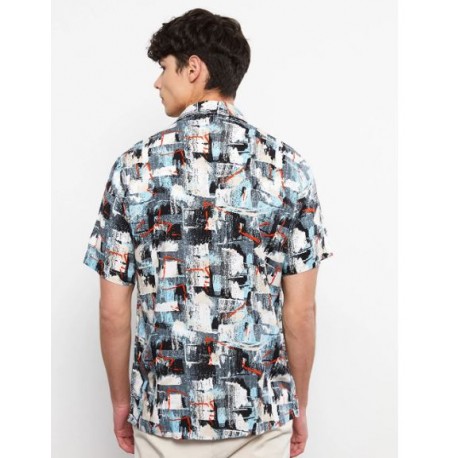 پیراهن طرحدار مردانه