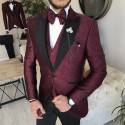 کت و شلوار سبک ایتالیایی مردانه