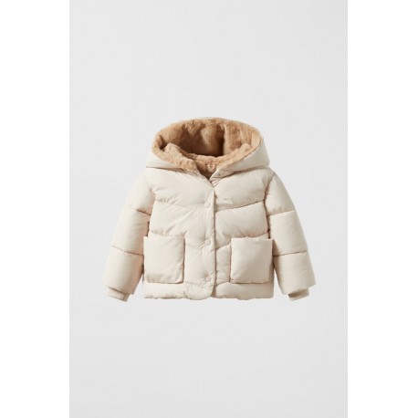 کاپشن بادی دخترانه zara