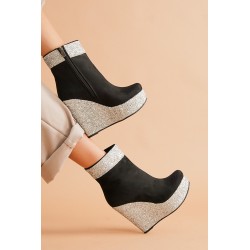 بوت لژدار زنانه