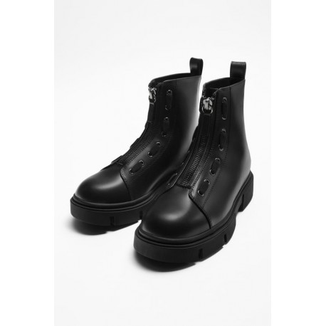 نیم بوت مردانه