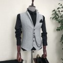ژیله مردانه سبک ایتالیایی