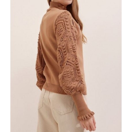 بلوز بافت زنانه