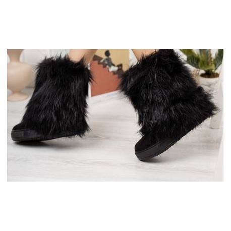 بوت پاشنه دار زنانه