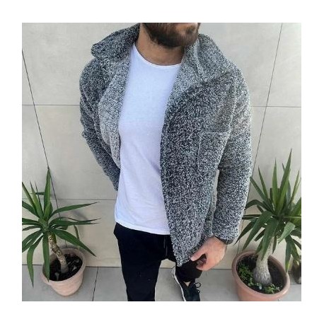 کت بافت طرحدار مردانه