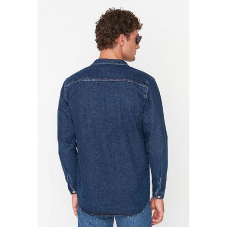 پیراهن جین مردانه