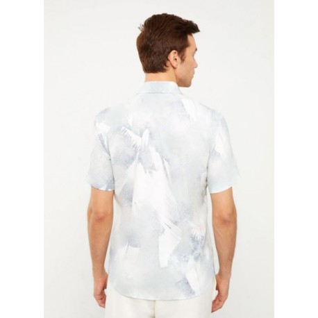 پیراهن طرحدار مردانه