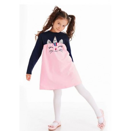 پیراهن دخترانه denokids