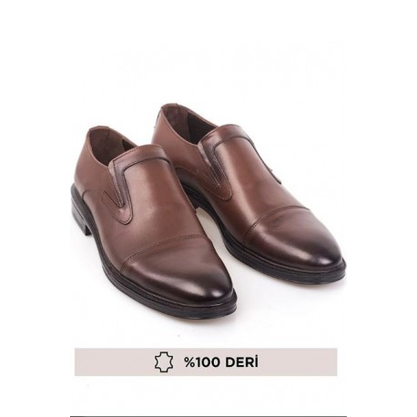 کفش چرم کلاسیک مردانه