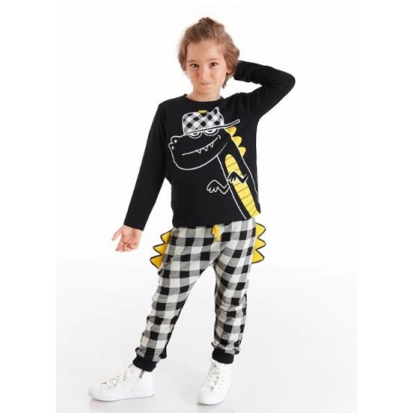 ست طرحدار پسرانه denokids