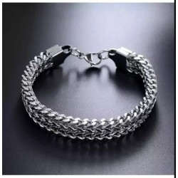 دستبند زنجیری مردانه