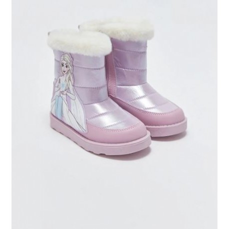 بوت مدل دار دخترانه