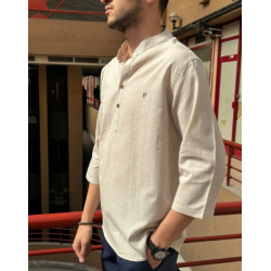 پیراهن ساده مردانه