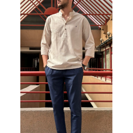 پیراهن طرحدار مردانه