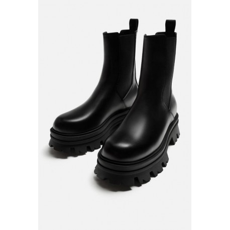 نیم بوت مردانه