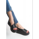 صندل لژدار شیک زنانه