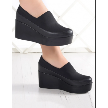 کفش طبی لژدار زنانه