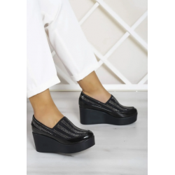 کفش طبی لژدار کار شده