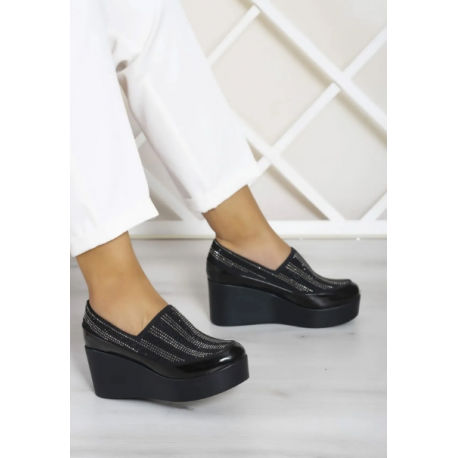 کفش طبی لژدار کار شده