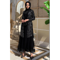 لباس مجلسی سایز بزرگ