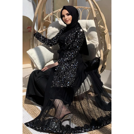 لباس مجلسی سایز بزرگ