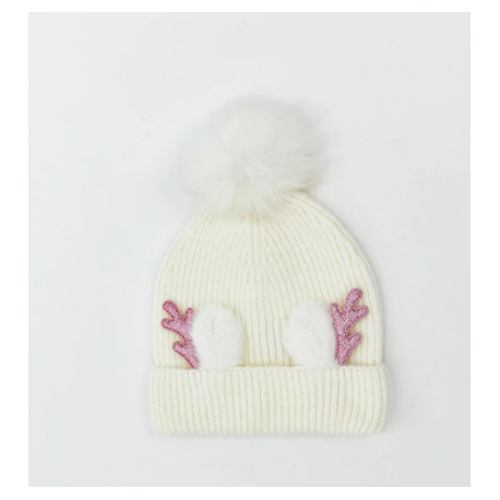 ست شال و کلاه دخترانه شیک