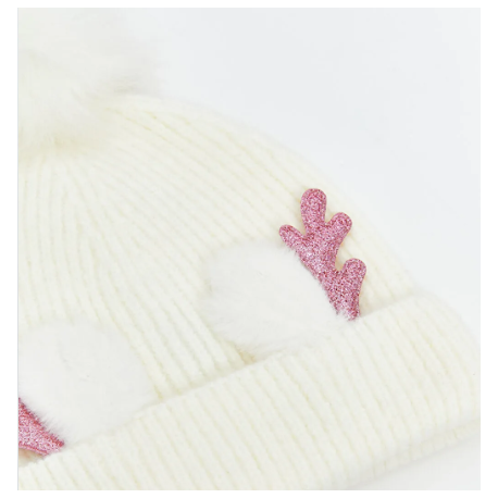 ست شال و کلاه دخترانه شیک