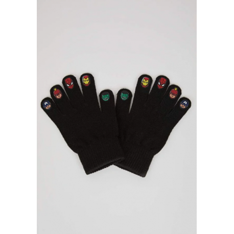 دستکش بافت پسرانه