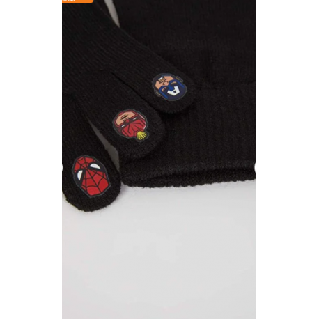 دستکش بافت پسرانه