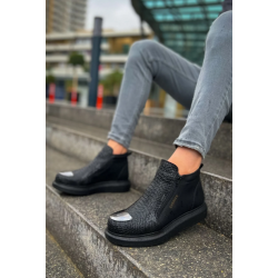 بوت مردانه مشکی