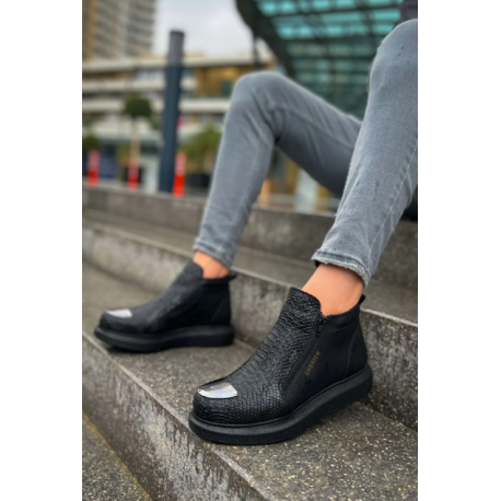 بوت مردانه مشکی