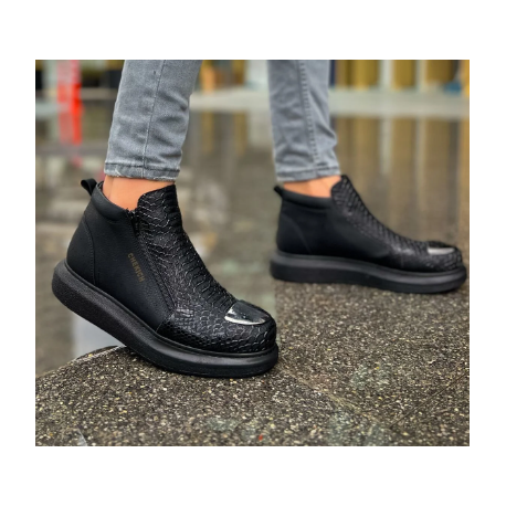 بوت مردانه مشکی
