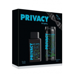 ست عطرو اسپریPRIVACY