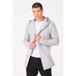 پالتو کلاه دار مردانه