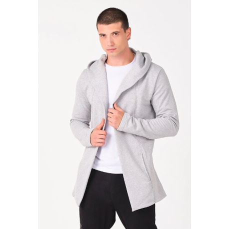 پالتو کلاه دار مردانه