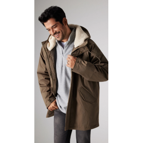 کاپشن مردانه