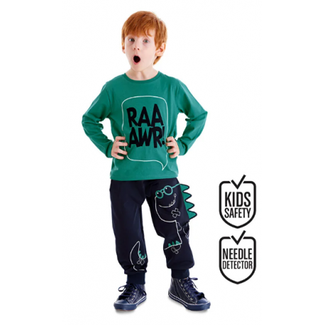 ست طرحدار پسرانه