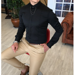 پیراهن مدل دار مردانه