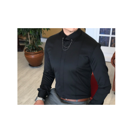 پیراهن مدل دار مردانه