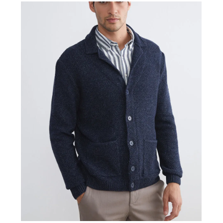 سویشرت بافت مردانه