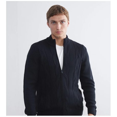 سویشرت بافت مردانه