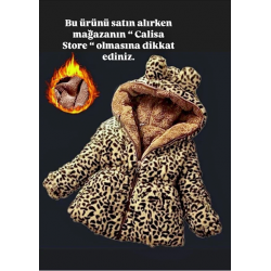 کت خز مصنوعی دخترانه