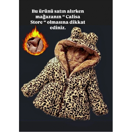 کت خز مصنوعی دخترانه