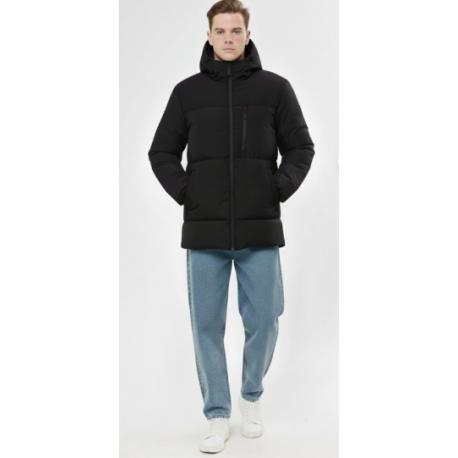 کاپشن مردانه مشکی