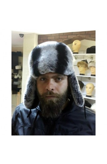 کلاه چرم مردانه