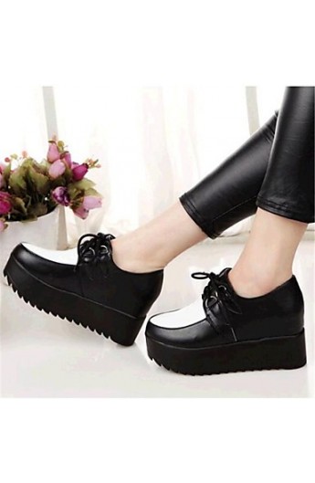 کفش لژدار زنانه