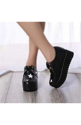 کفش لژدار زنانه