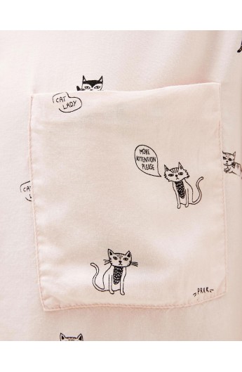 شومیز طرحدار برشکا زنانه