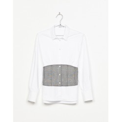 شومیز طرحدار برند زنانه